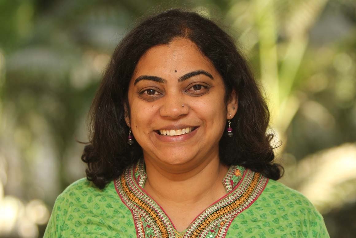 Dr. Bindu Thirumalai - Chief, Professional Learning